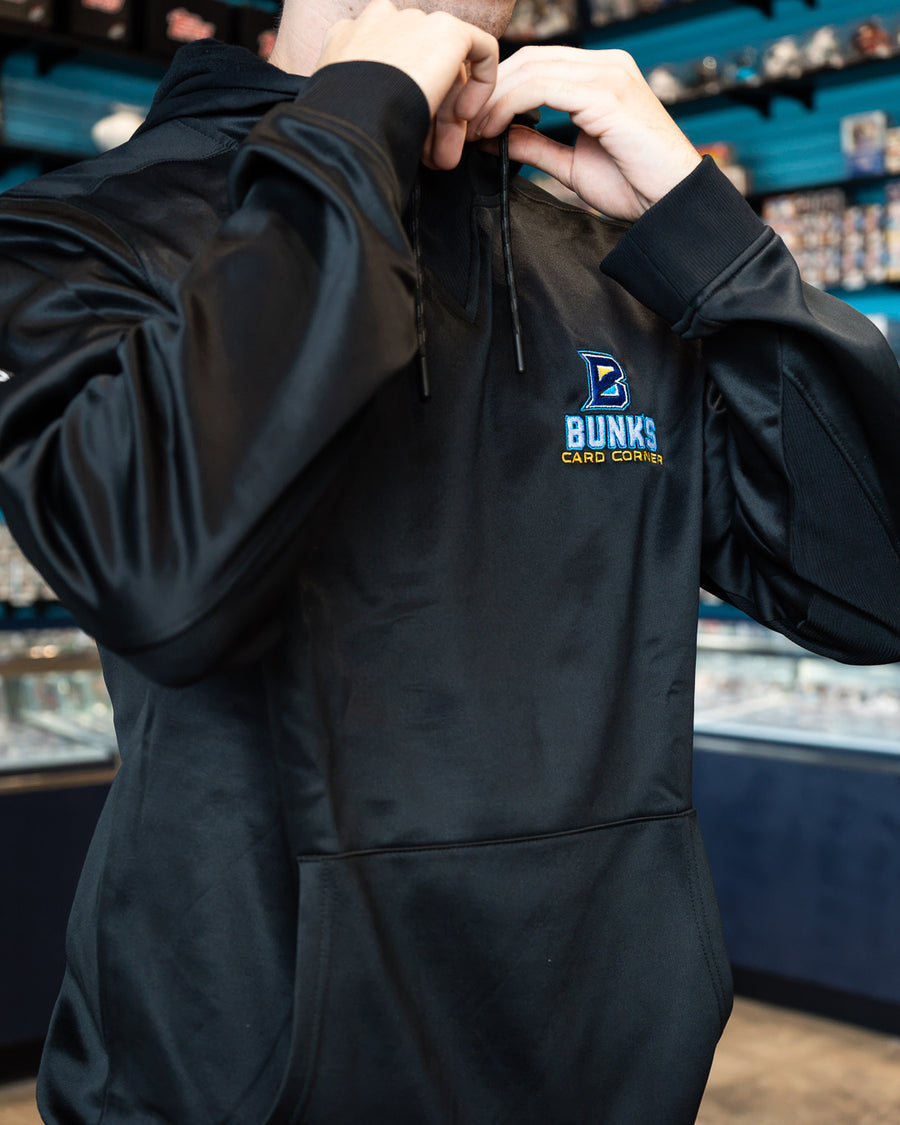 Bunk’s EvoShield 365 Hoodie Black