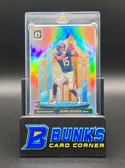 Bunk’s Card Display Stand