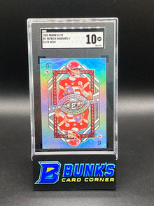 Bunk’s Card Display Stand