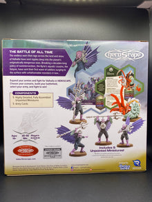 Heroscape Common Ary expansion Age of Annihilation Unpainted