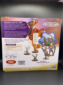 Heroscape Common Army Expansion Age of Annihilation Embers of War Unpainted