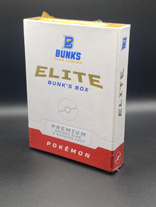 Pokemon ELITE Bunk’s Box