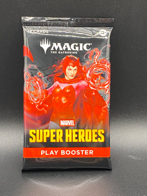 Magic Super Heroes Play Booster Pack