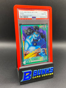 Jinbe Alternate Art One Piece PSA 10