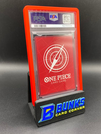 Jinbe Alternate Art One Piece PSA 10