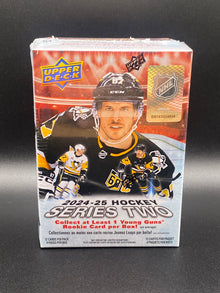 2024-25 Upper Deck Hockey Series Two Blaster