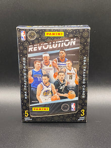 2023-24 Panini Revolution Basketball Winter Tin