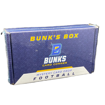 Football Bunk's Box