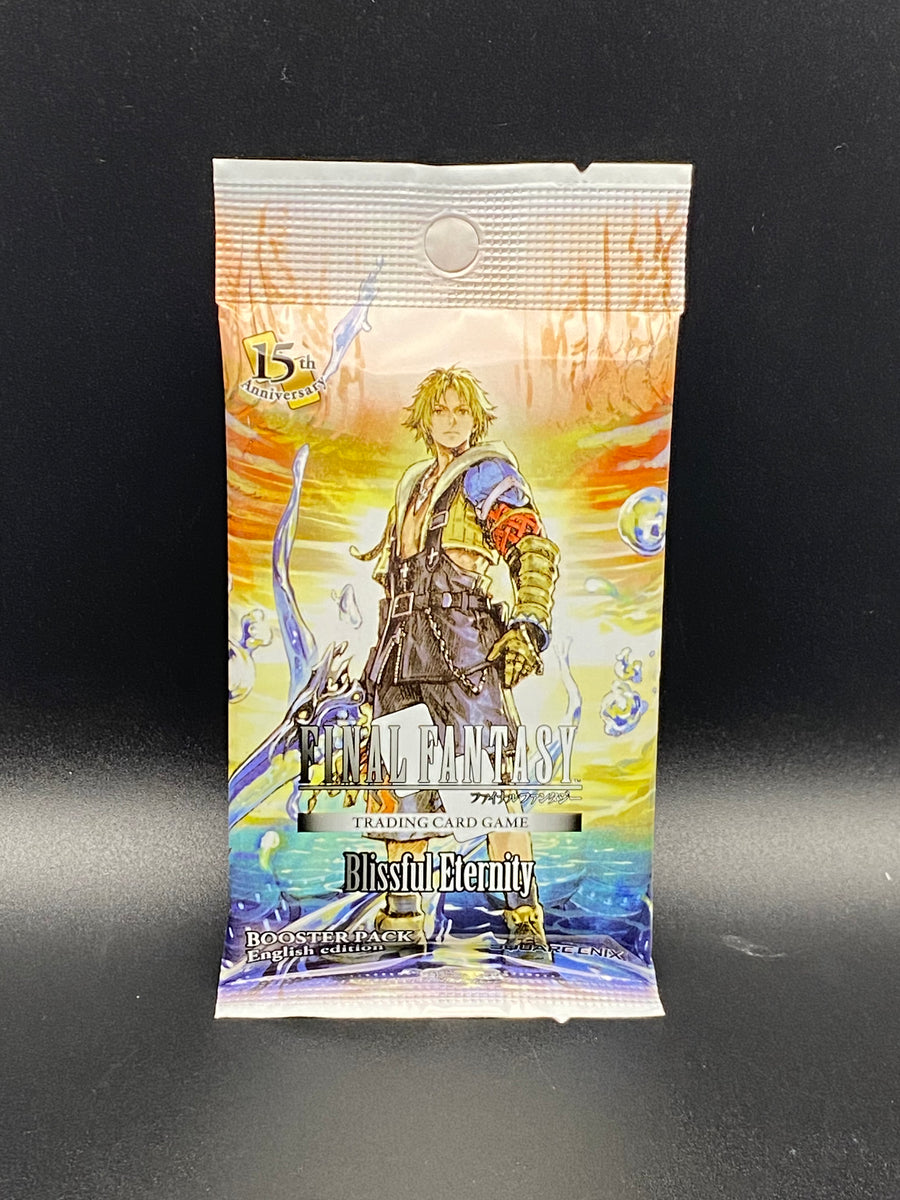 Final Fantasy Blissful Eternity Booster Pack