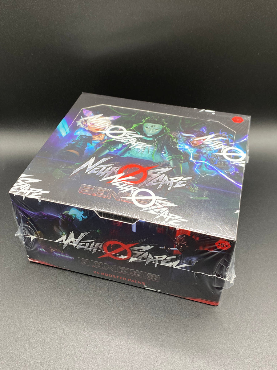 Neurscape Genesis Booster Box