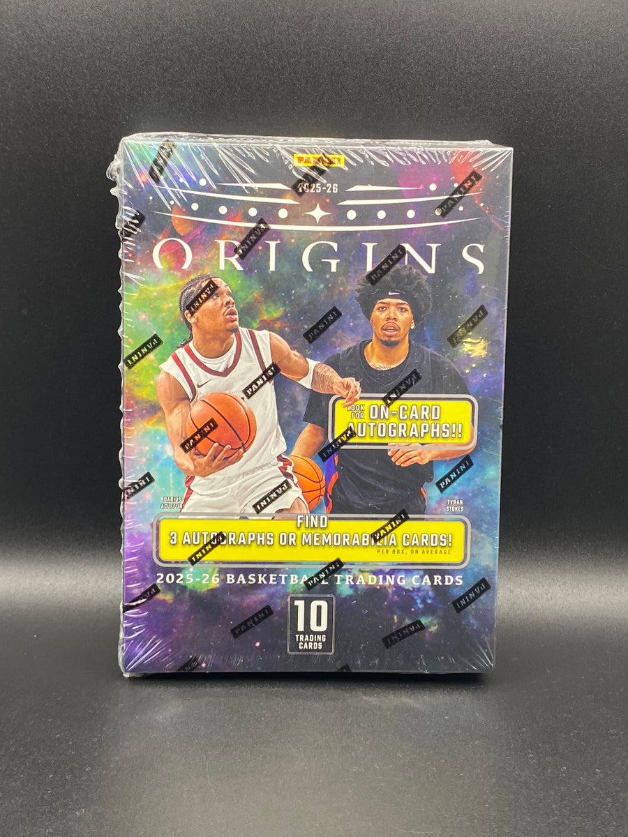 2025-26 Panini Origins Basketball Hobby Box