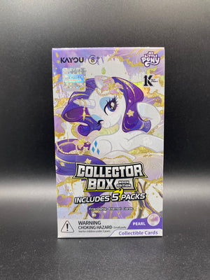 My Little Pony Collector Box Moon Edition