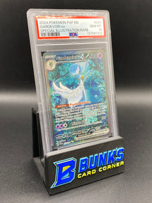 Gardevoir Ex SIR Paldean Fates PSA 10