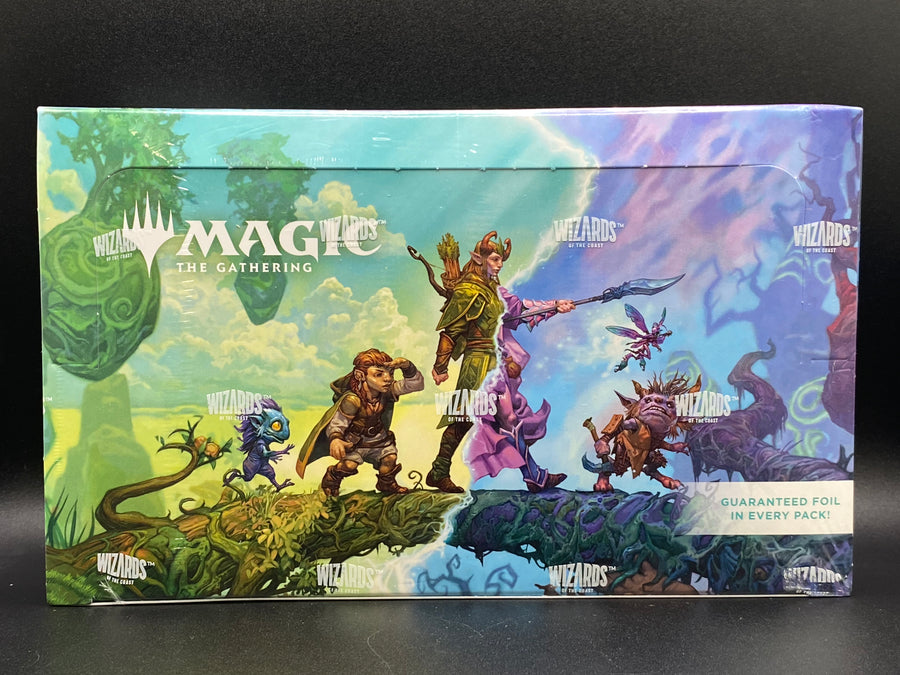 Magic the Gathering Lorwyn Eclipsed Play Booster Box