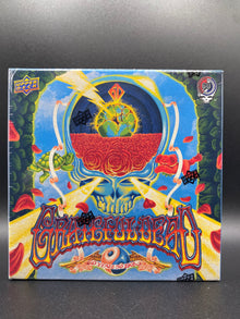2025 Upper Deck The Grateful Dead 60 Years So Far Retail Box