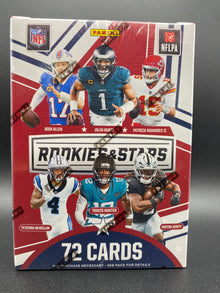 2025 Rookies & Stars Blaster Box