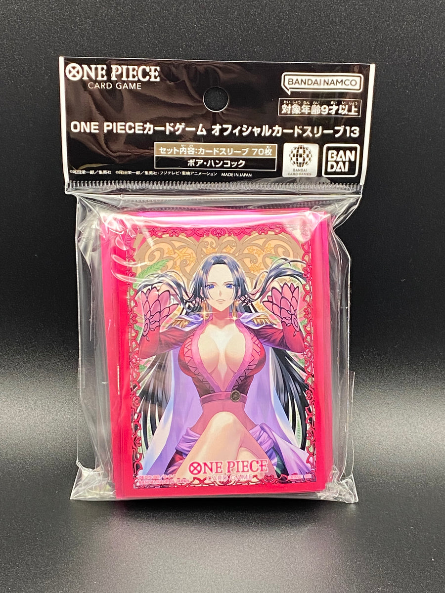 Bandai One Piece Card Sleeves