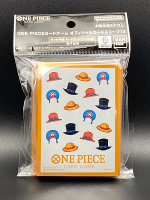 Bandai One Piece Card Sleeves