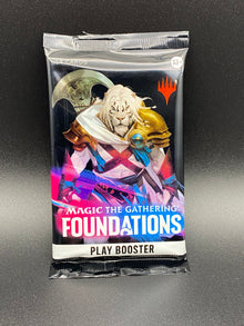 Magic Foundations Booster Pack
