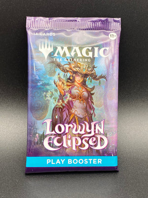 Magic Lorwyn Eclipsed Plat Booster Pack
