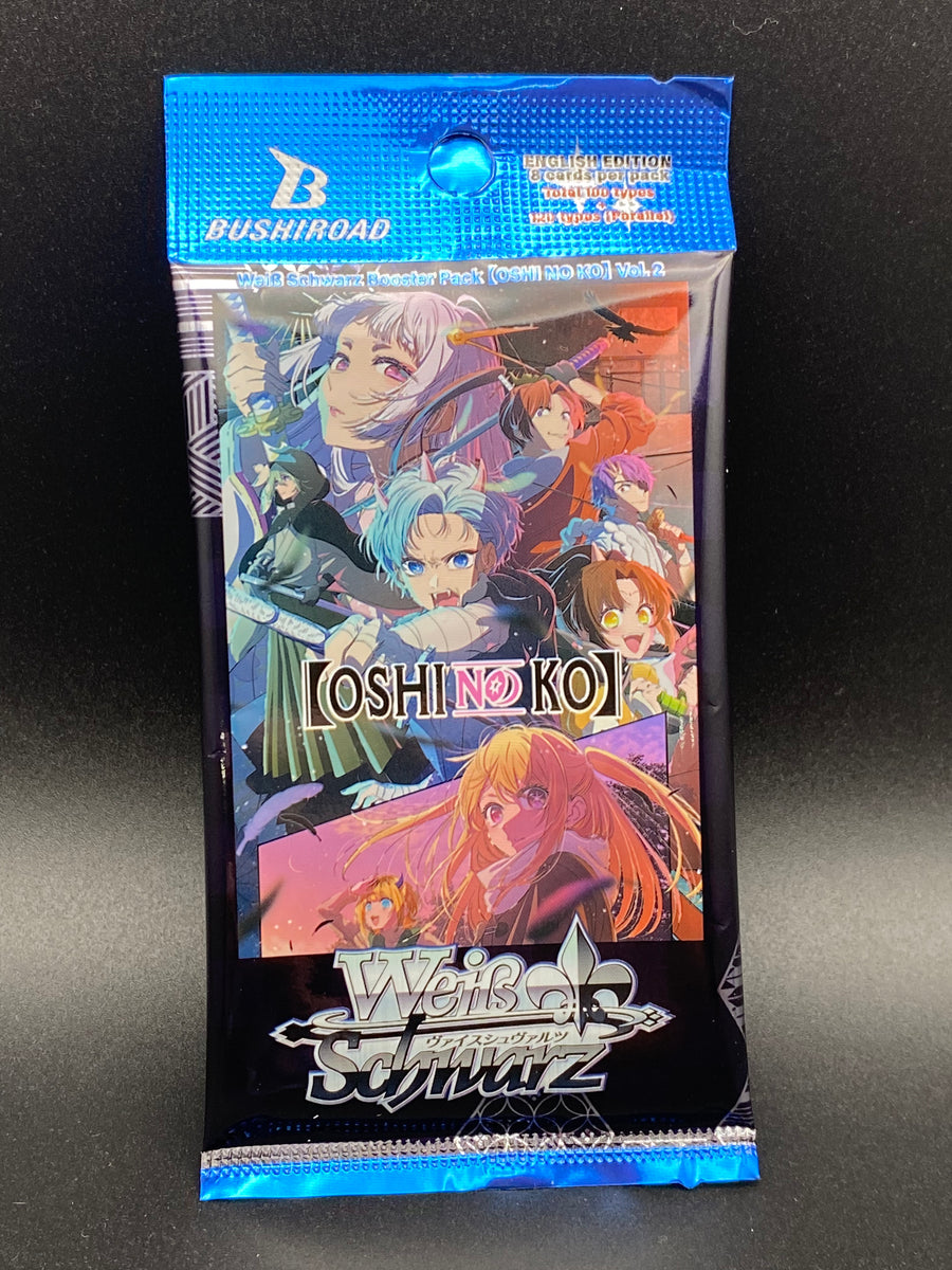 Oshi No Ko Booster Pack