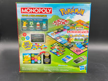 Pokemon Monopoly