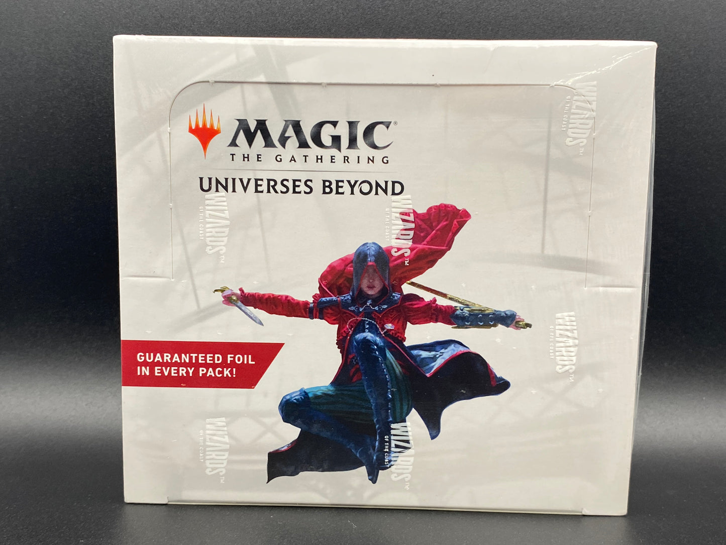 Magic Assassins Creed Universes Beyond Beyond Booster