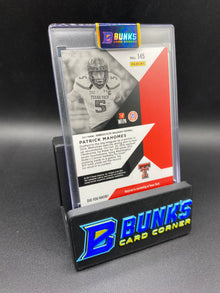2017 Patrick MaHomes Rc