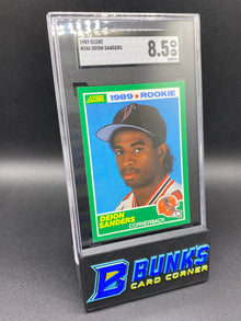 1989 Deion Sanders SGC 8.5