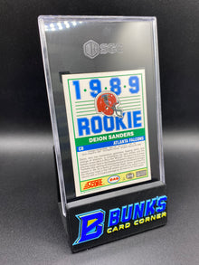 1989 Deion Sanders SGC 8.5