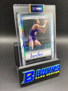 2023 Jerry West Auto Clear