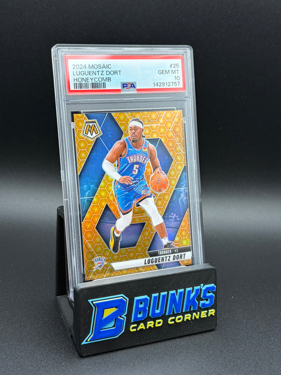 2024 Luguentz Dort Honeycomb PSA 10