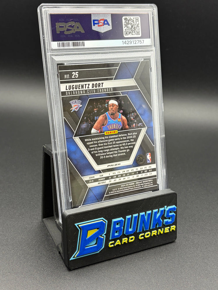2024 Luguentz Dort Honeycomb PSA 10