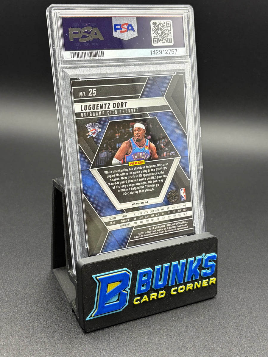 2024 Luguentz Dort Honeycomb PSA 10