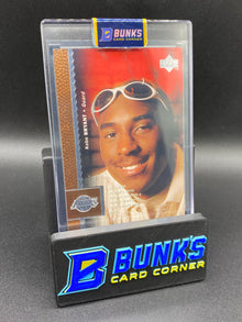 Kobe Bryant Upper Deck
