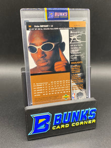 Kobe Bryant Upper Deck
