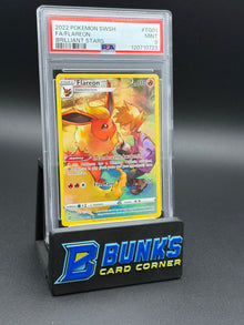 Flareon Brilliant Stars SWSH PSA 9