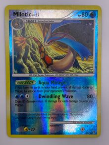 Milotic Lv. 52 Reverse Holo (Shiny) Platinum Supreme Victors MP