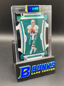 Dan Marino National Treasures 6/20