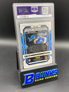 2022 Aidan Hutchinson PSA 10 Rc