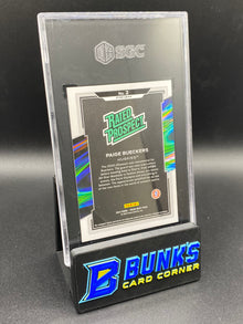 2024-25 Paige Bueckers Red Ice Prizm SGC 10