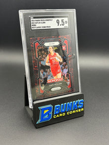 2024 Caitlin Clark Red Classic Icons Prizm SGC 9.5 RC