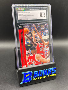 1993-93 Jordan/Chamberlain Special SGC 8.5