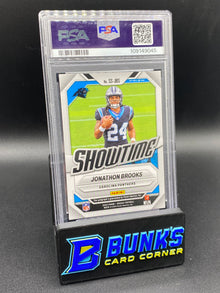 2024 Jonathon Brooks Showtime Sig PSA 10