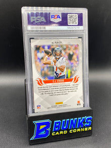 2023 CJ Stroud Flame Throwers PSA 10