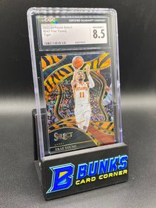 2023-24 Trae Young Tiger CGC 8.5