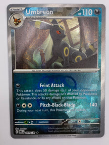 Umbreon Master Ball Prismatic Evolutions NM