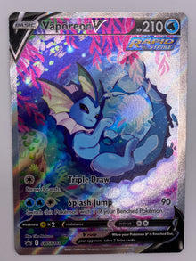 Vaporeon V Promo LP