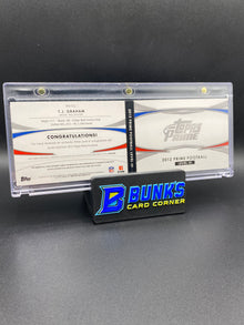 TJ Graham 4/5 Booklet