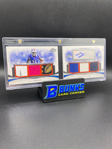 TJ Graham 1/10 Booklet